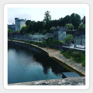 Kilkenny Castle Sticker